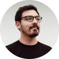 Picture of client